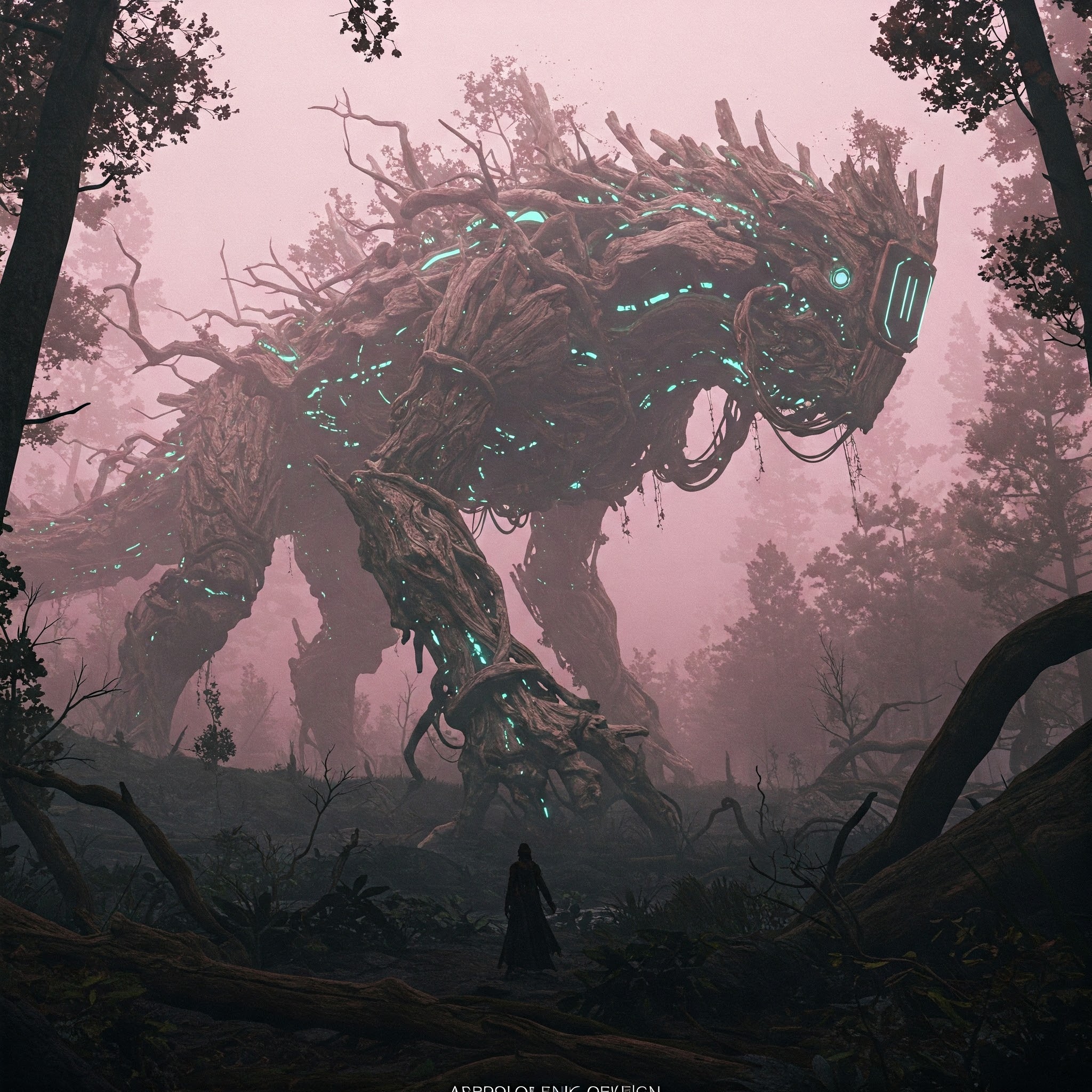 Arboros - The Walking Grove