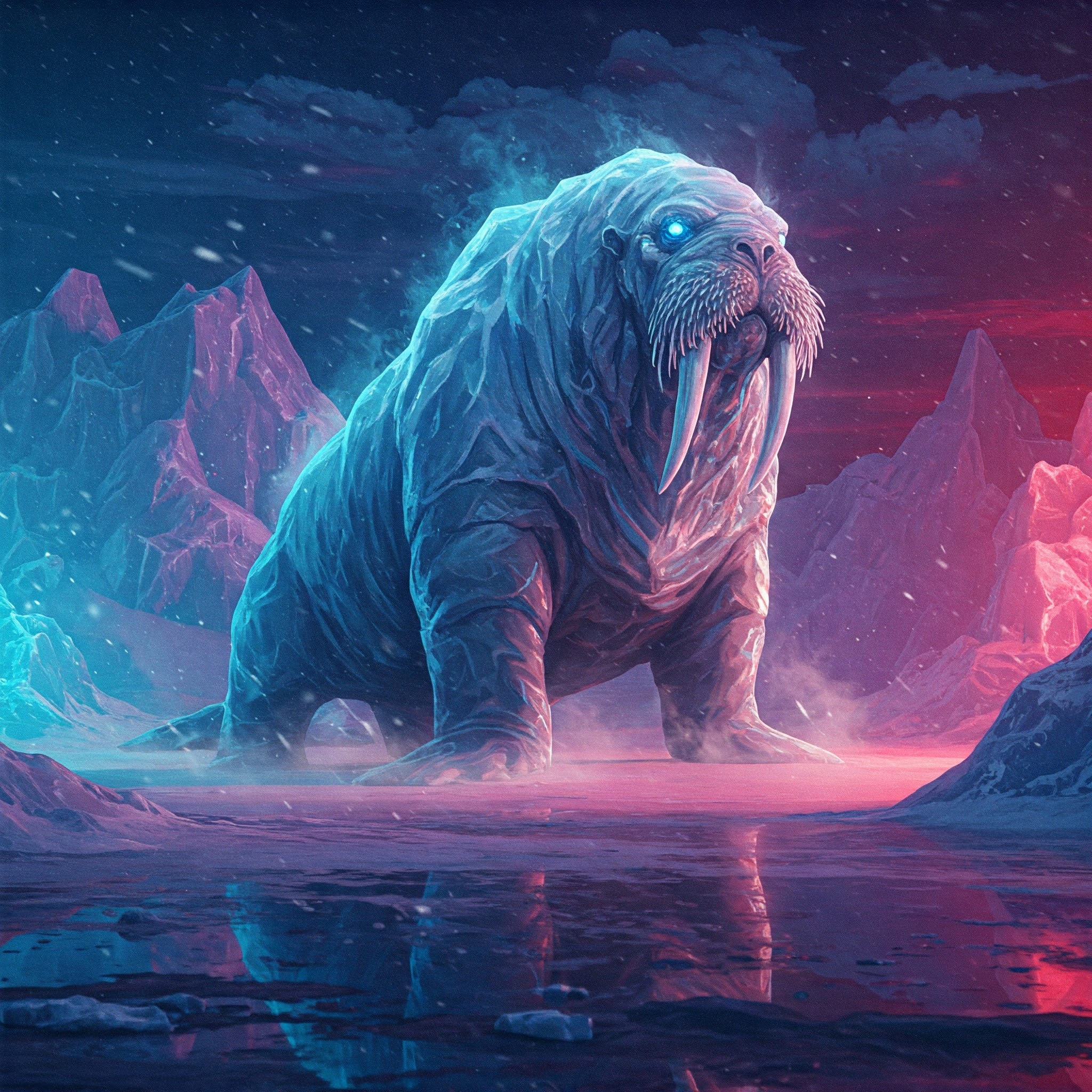 Cryos - The Frozen Terror