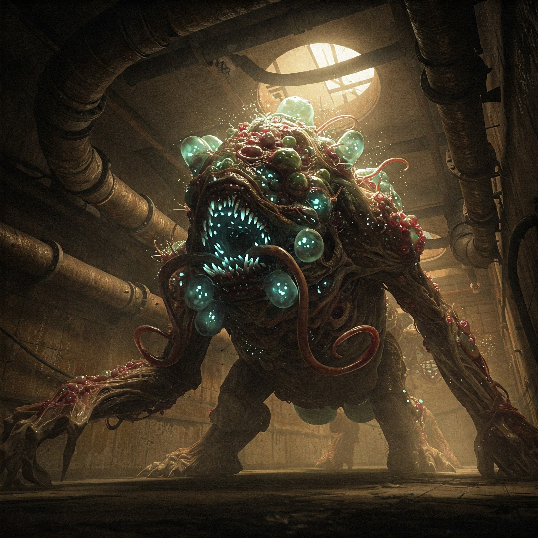 Fartasma - The Flatulent Phantom